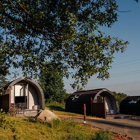 شقة Glamping Pods ميلنغافي المظهر الخارجي الصورة