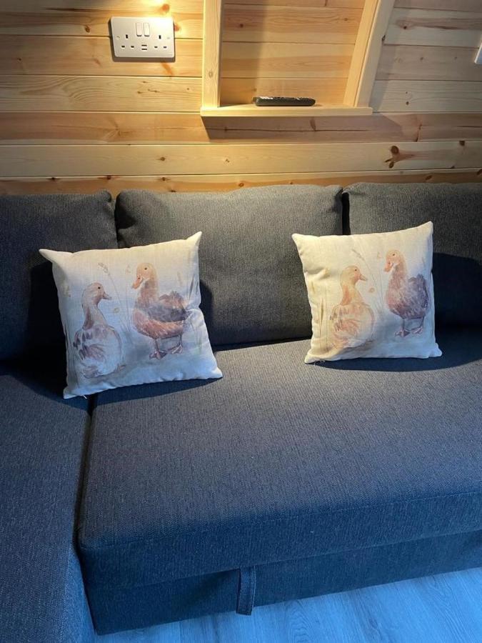 شقة Glamping Pods ميلنغافي المظهر الخارجي الصورة