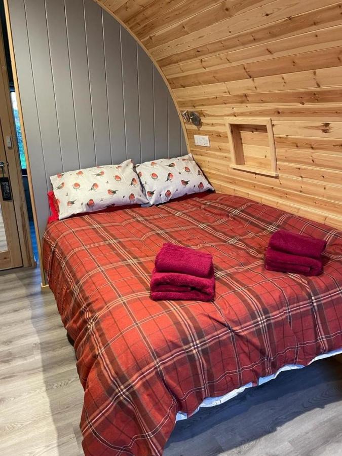 شقة Glamping Pods ميلنغافي المظهر الخارجي الصورة