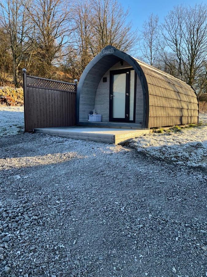 شقة Glamping Pods ميلنغافي المظهر الخارجي الصورة