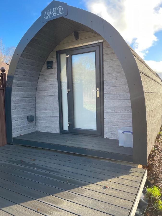 شقة Glamping Pods ميلنغافي المظهر الخارجي الصورة