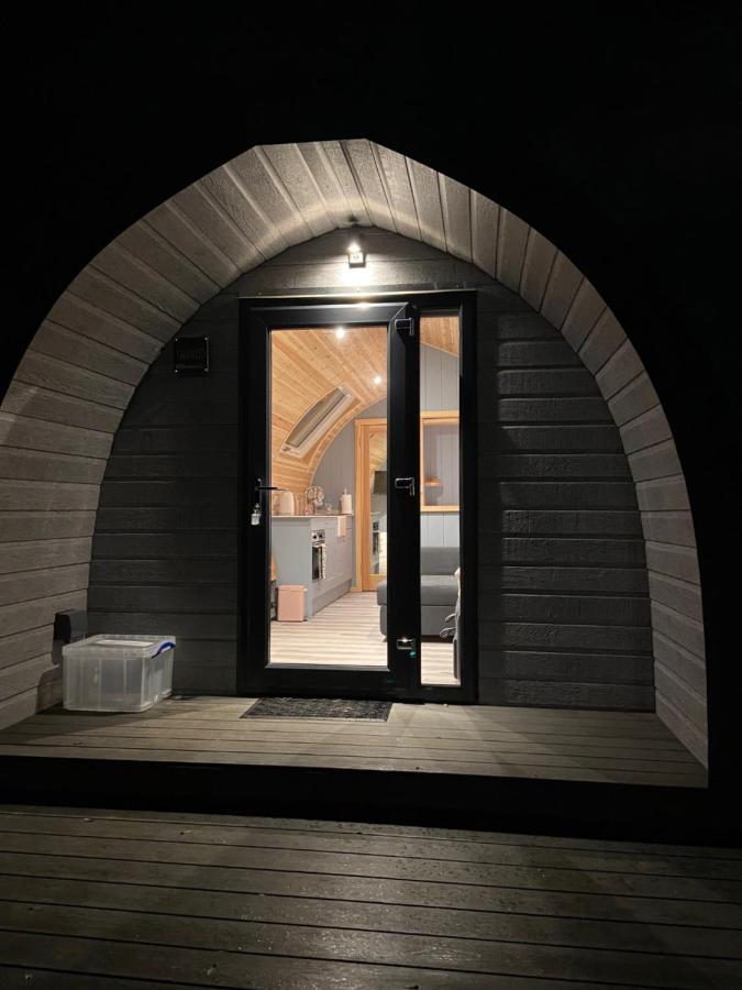 شقة Glamping Pods ميلنغافي المظهر الخارجي الصورة