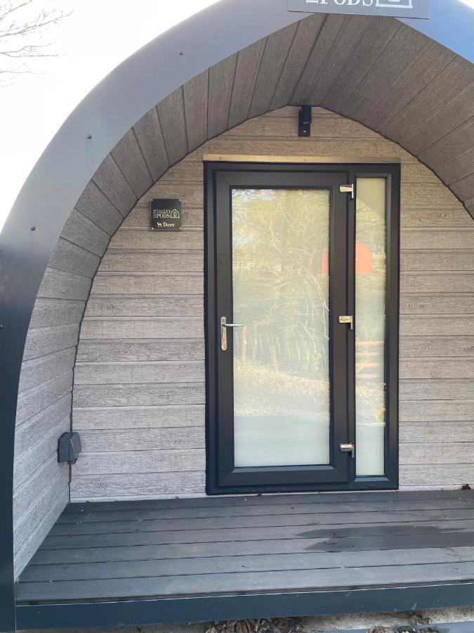 شقة Glamping Pods ميلنغافي المظهر الخارجي الصورة