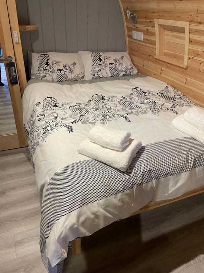 شقة Glamping Pods ميلنغافي المظهر الخارجي الصورة