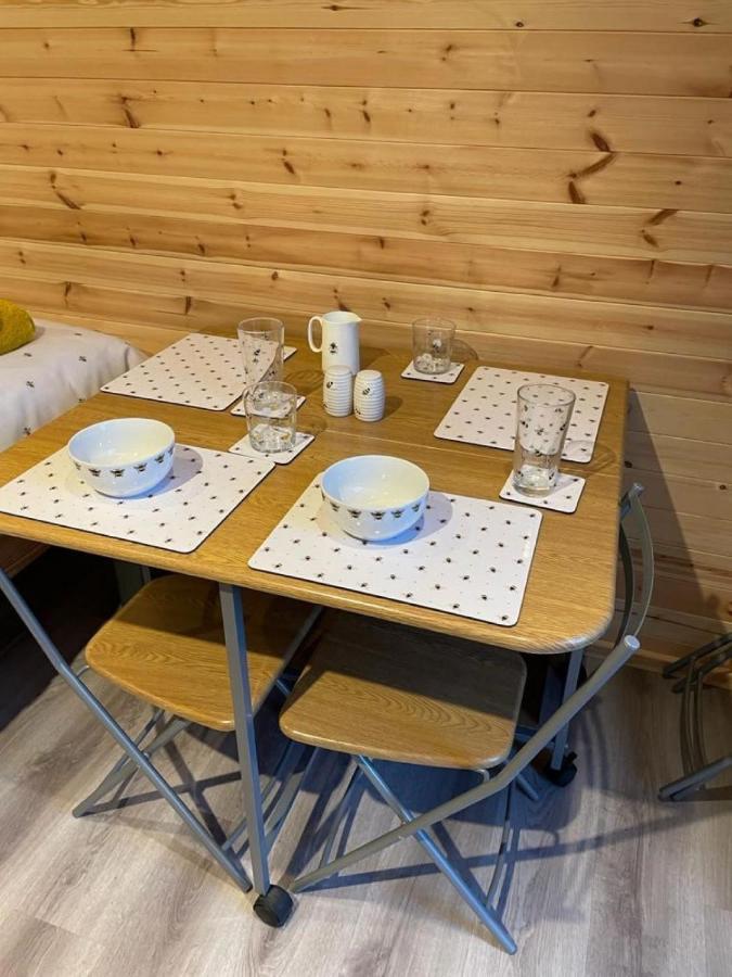 شقة Glamping Pods ميلنغافي المظهر الخارجي الصورة