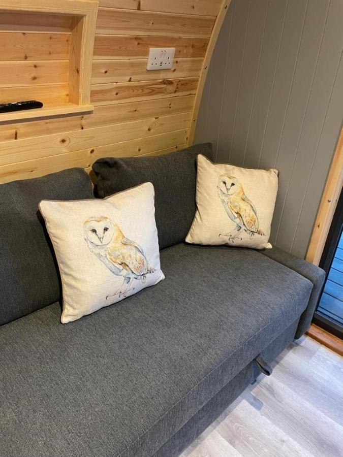 شقة Glamping Pods ميلنغافي المظهر الخارجي الصورة