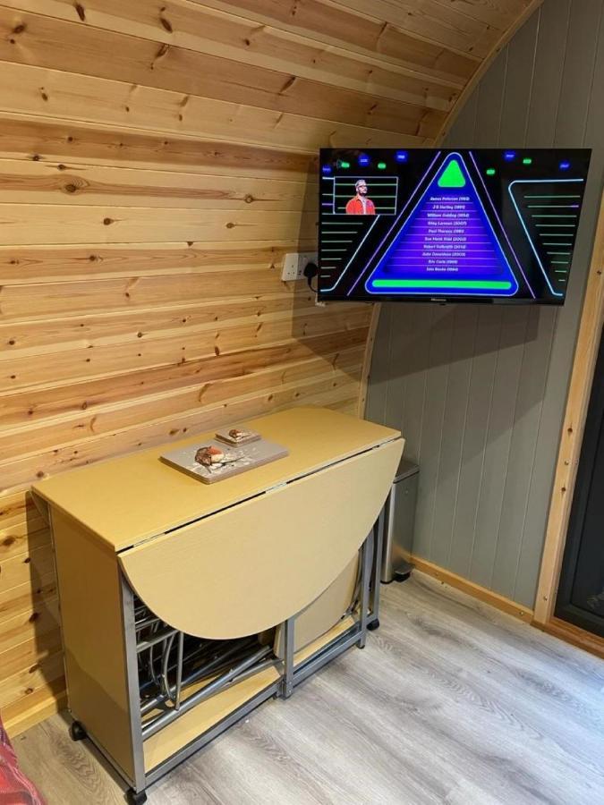 شقة Glamping Pods ميلنغافي المظهر الخارجي الصورة